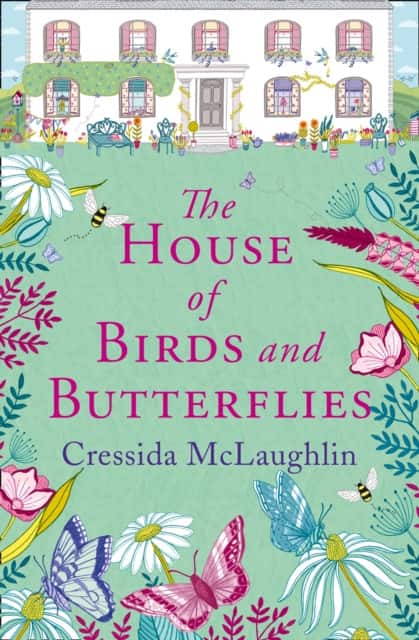 The House of Birds and Butterflies av Cressida McLaughlin