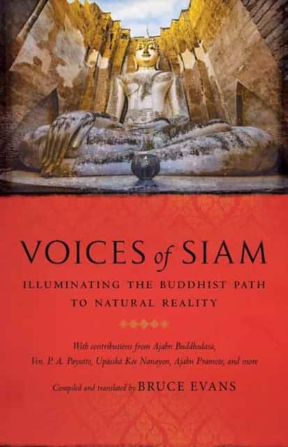 Voices of Siam av Buddhadasa Bhikku