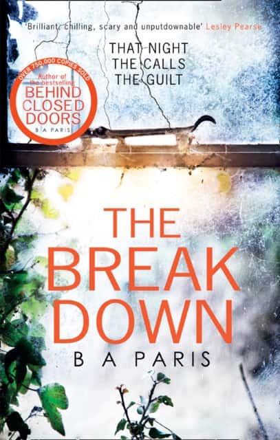 The Breakdown av B A Paris