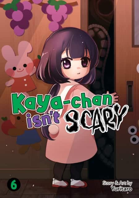 Kaya-chan Isn't Scary Vol. 6 av YURITARO