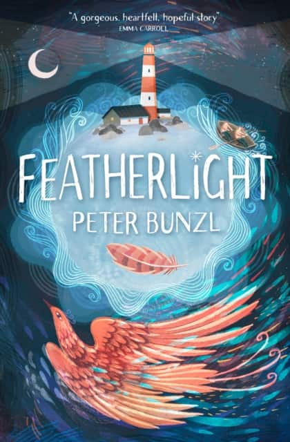 FEATHERLIGHT av Peter Bunzl