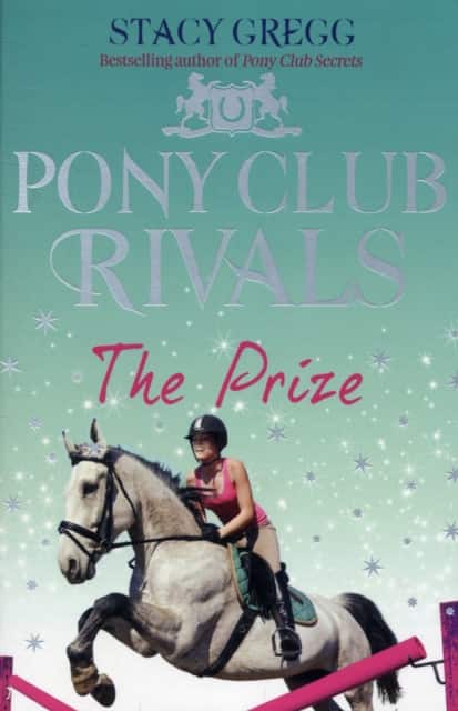 The Prize av Stacy Gregg