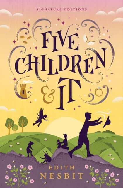 Five Children and It av Edith Nesbit