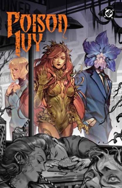 Poison Ivy Vol. 6: A Death in Marshview av G. Willow Wilson