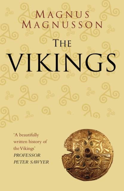 The Vikings: Classic Histories Series av Magnus Magnusson