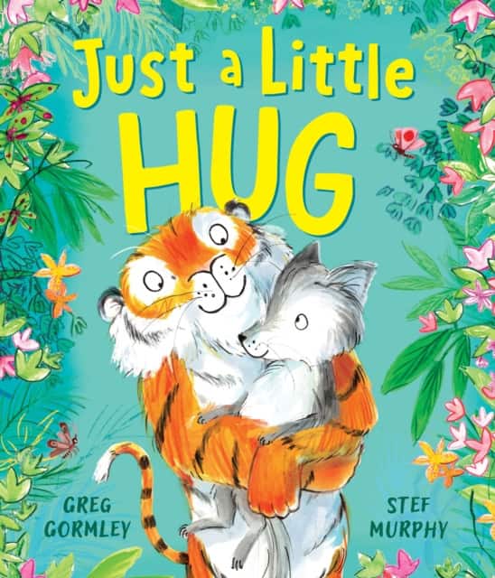 Just a Little Hug av Greg Gormley