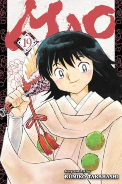 Mao, Vol. 19 av Rumiko Takahashi