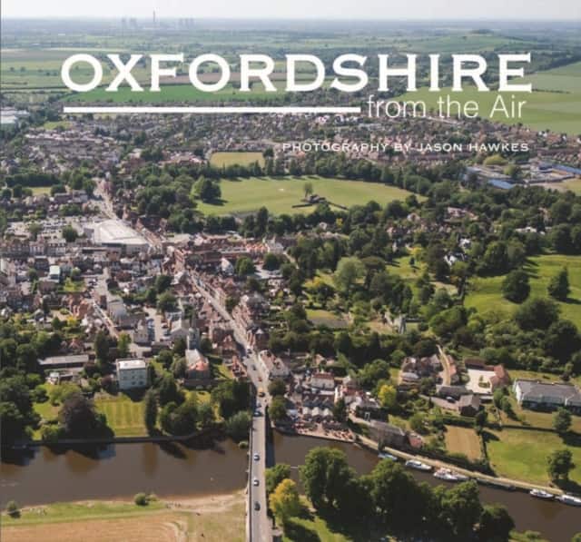 Oxfordshire from the Air av Jason Hawkes