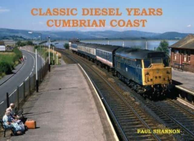 Classic Diesel Years Cumbrian Coast av Paul Shannon