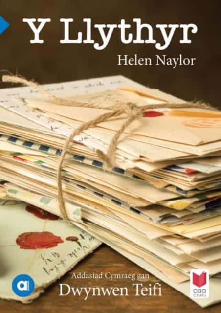 Cyfres Amdani: Y Llythyr av Helen Naylor