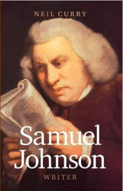 Samuel Johnson av Neil Curry
