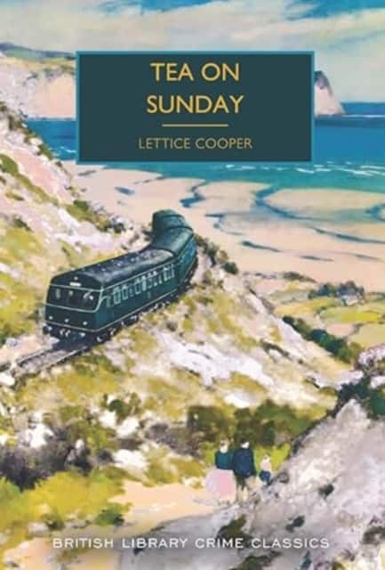 Tea on Sunday av Lettice Cooper