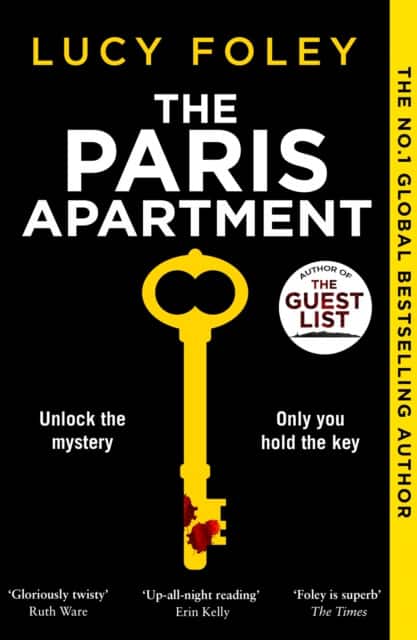 The Paris Apartment av Lucy Foley