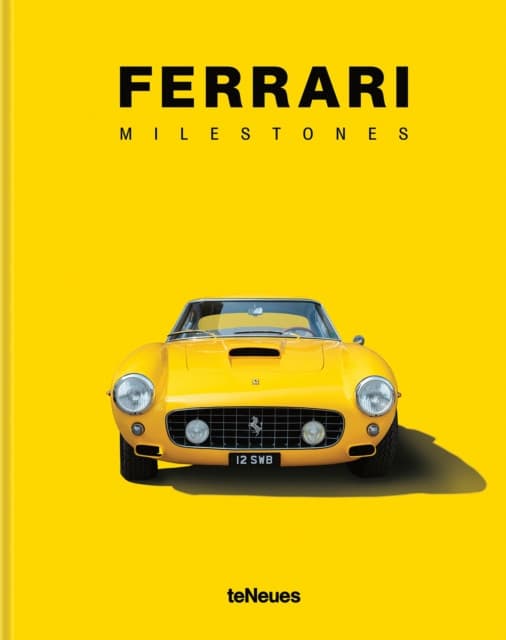 Ferrari Milestones