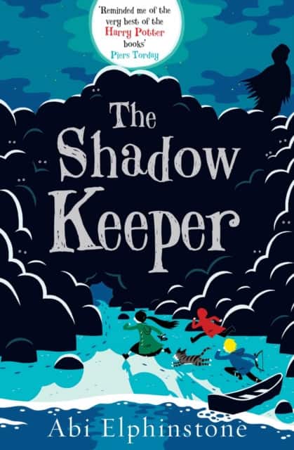 The Shadow Keeper av Abi Elphinstone