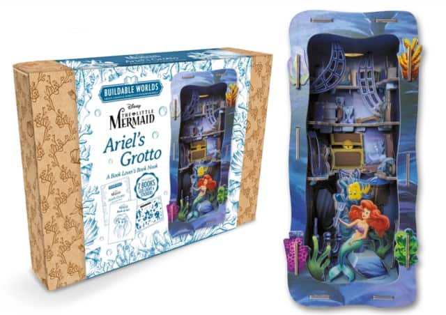 Disney The Little Mermaid: Ariel's Grotto av Walt Disney