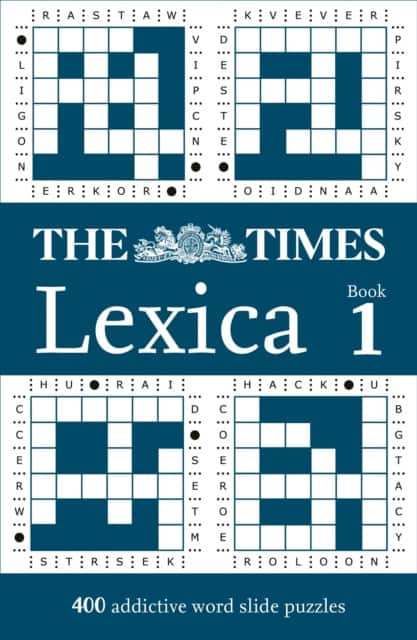 The Times Lexica Book 1 av The Times Mind Games