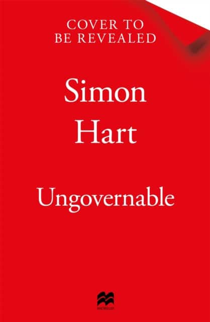 Ungovernable av Simon Hart