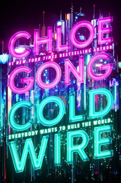 Coldwire av Chloe Gong