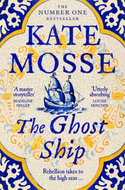 The Ghost Ship av Kate Mosse