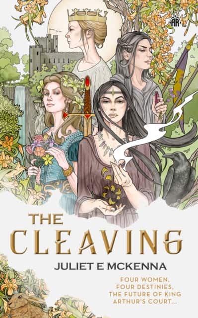 The Cleaving av Juliet E. McKenna