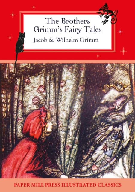 The Brothers Grimm's Fairy Tales av Jacob Grimm