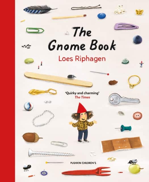 The Gnome Book av Loes Riphagen