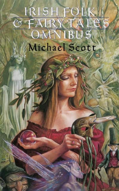 Irish Folk And Fairy Tales av Michael Scott