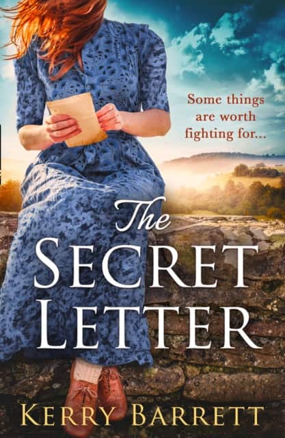 The Secret Letter av Kerry Barrett