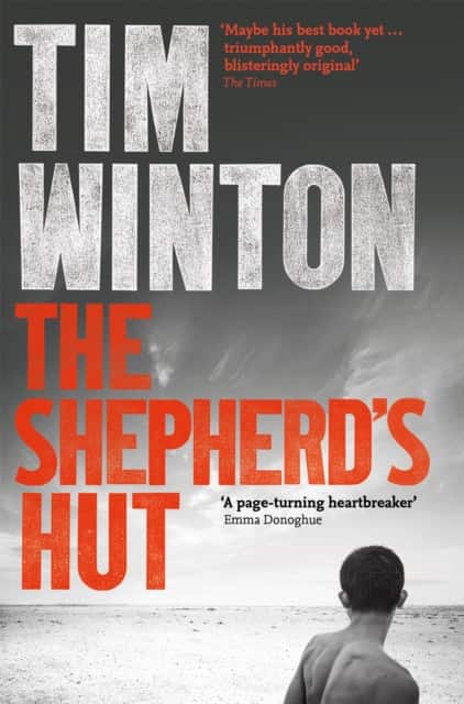 The Shepherd's Hut av Tim Winton