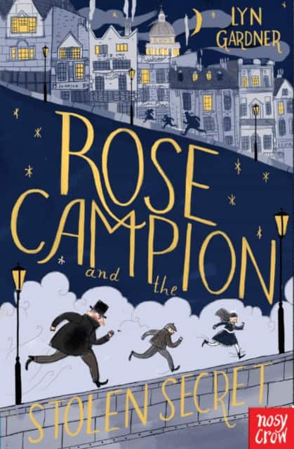 Rose Campion and the Stolen Secret av Lyn Gardner