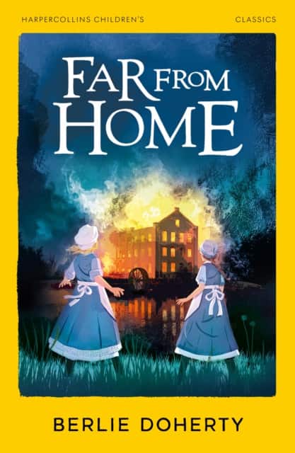 Far From Home av Berlie Doherty