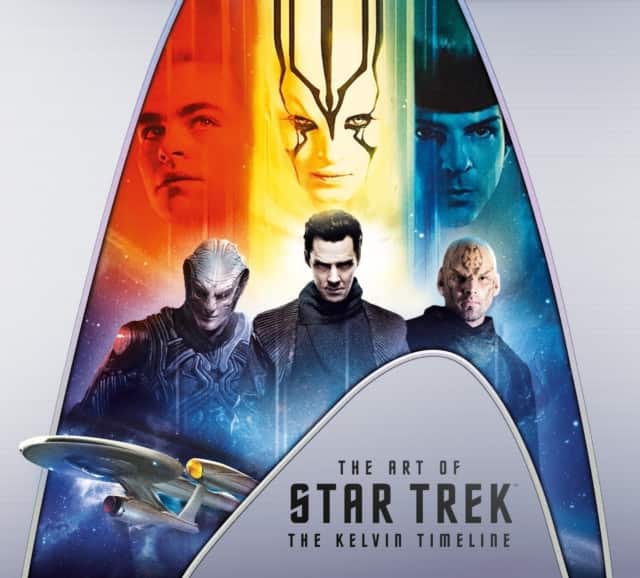 The Art of Star Trek: The Kelvin Timeline av Jeff Bond