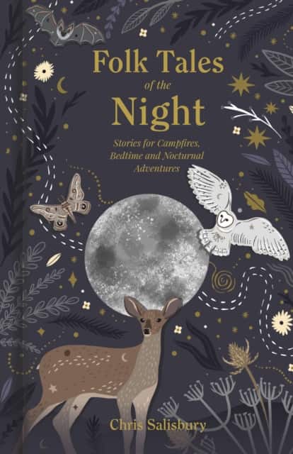 Folk Tales of the Night av Chris Salisbury