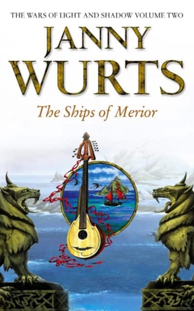 The Ships of Merior av Janny Wurts
