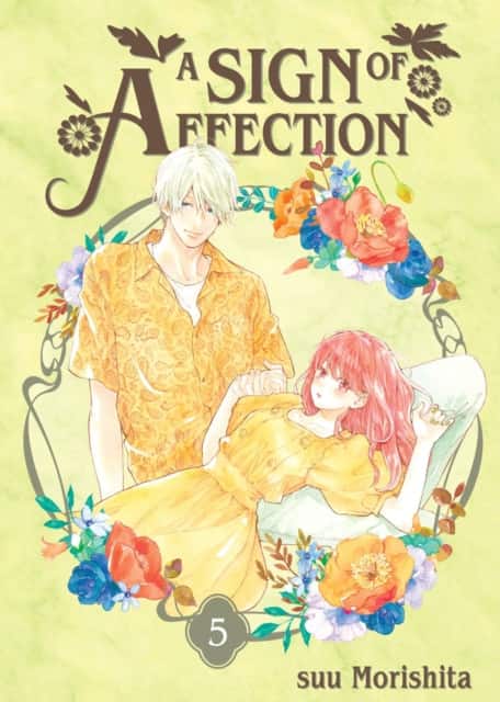 A Sign of Affection 4 av suu Morishita