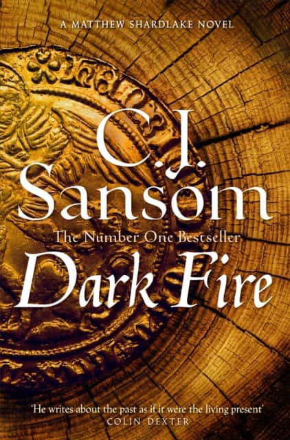 Dark Fire av C. J. Sansom