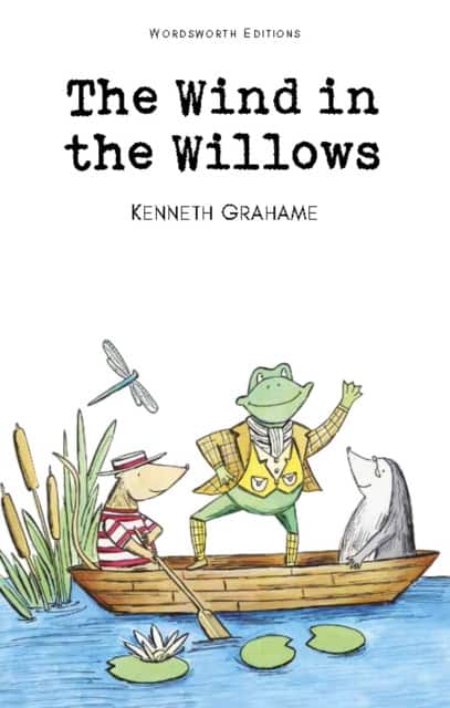 The Wind in the Willows av Kenneth Grahame