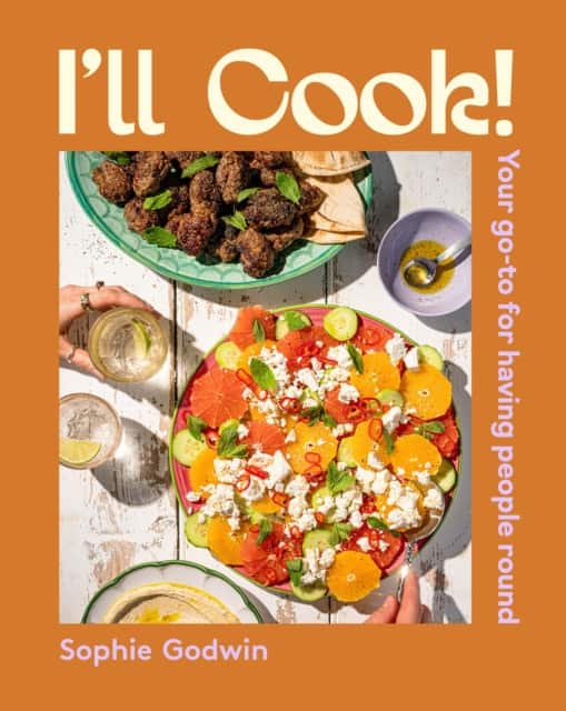 I'll Cook! av Sophie Godwin