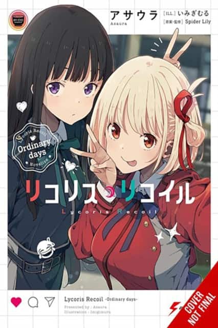 Lycoris Recoil: Ordinary Days av ABC Animation