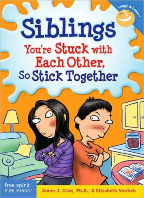 Siblings av James J. Crist