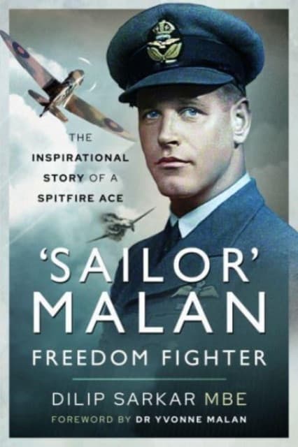 'Sailor' Malan Freedom Fighter