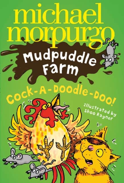 Cock-A-Doodle-Doo! av Michael Morpurgo