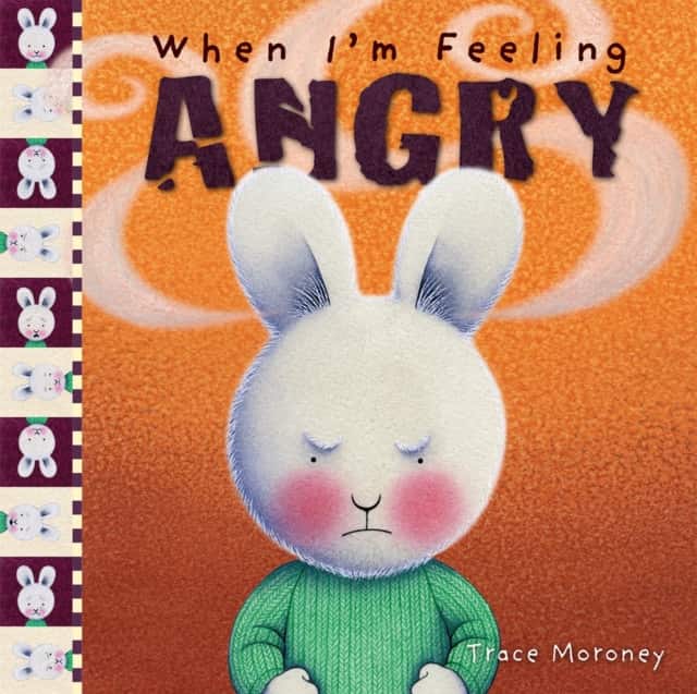 When I'm Feeling Angry av Trace Moroney