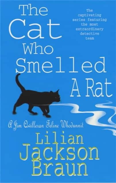 The Cat Who Smelled a Rat (The Cat Who… Mysteries, Book 23) av Lilian Jackson Braun