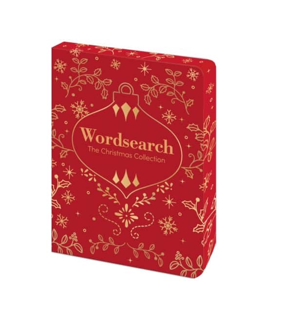 Wordsearch av Eric Saunders