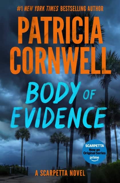 Body of Evidence av Patricia Cornwell