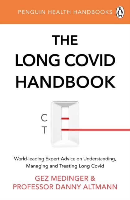 The Long Covid Handbook av Gez Medinger