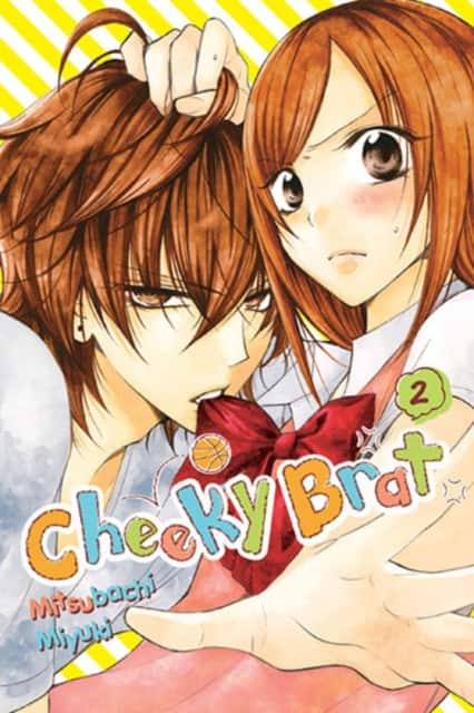 Cheeky Brat, Vol. 2 av Alethea Nibley