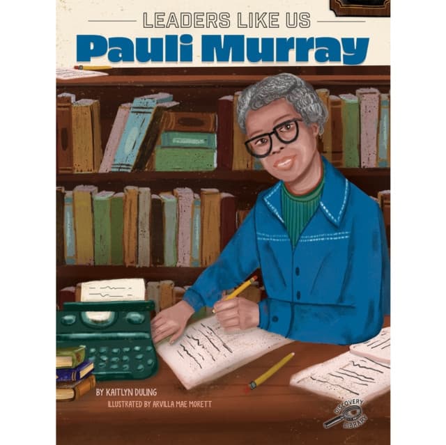 Pauli Murray